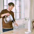 Brita | Set of Two PET Water Carbonating Bottles for SodaONE, 1 L | Carbonating Bottles