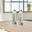 Brita | Set of Two PET Water Carbonating Bottles for SodaONE, 1 L | Carbonating Bottles