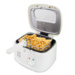 Esperanza EKG012 Deep Fryer 2.5L, Valge