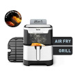 TEFAL Easy Fry and Grill XXL Fryer | EY801D | Power 1830 W | Capacity 6.5 L | Must/Stainless Steel