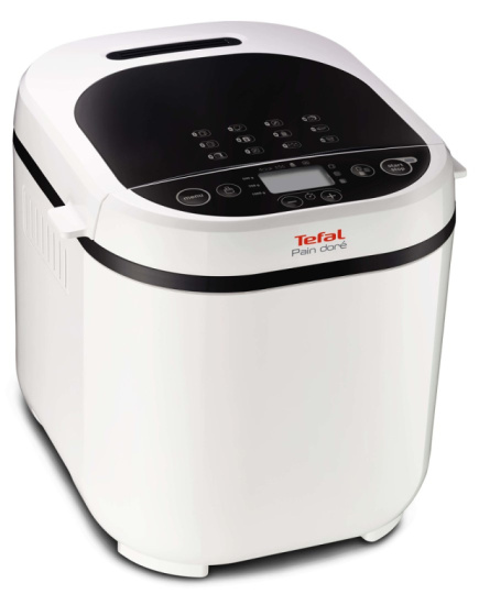Tefal Pain Doré PF2101 bread maker Valge 720 W