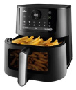 Braun HF5073 Single 6 L Stand-alone 2000 W Hot air fryer Must