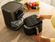 Braun HF5073 Single 6 L Stand-alone 2000 W Hot air fryer Must