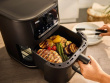 Braun HF5073 Single 6 L Stand-alone 2000 W Hot air fryer Must