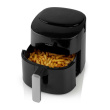 Nedis KAAF160BK fryer Single 4.2 L Stand-alone 1300 W Hot air fryer Must