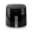 Nedis KAAF170BK fryer Single 7.2 L Stand-alone 1800 W Hot air fryer Must