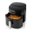 Nedis KAAF170BK fryer Single 7.2 L Stand-alone 1800 W Hot air fryer Must