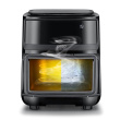 Caso | Air Fryer with Steam Function | Steam and AirFry 700 | Power 1700 W | Capacity 7 L | Must