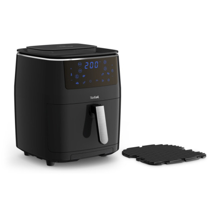 Tefal Easy Fry Grill & Steam FW2018 Single Stand-alone 1700 W Hot air fryer Must