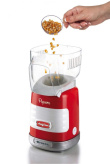 Ariete 2956/00 popcorn popper Red 2 min 1100 W