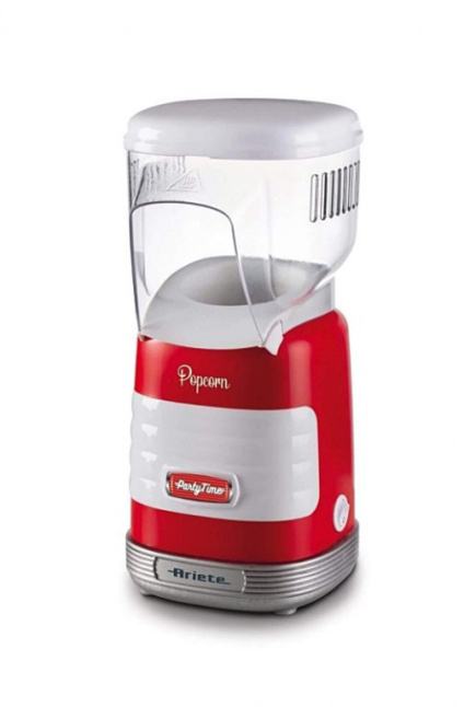 Ariete 2956/00 popcorn popper Red 2 min 1100 W