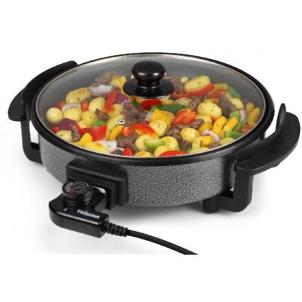 Tristar | Multifunctional grill pan | PZ-2963 | Diameter 30 cm | Must | Fixed handle
