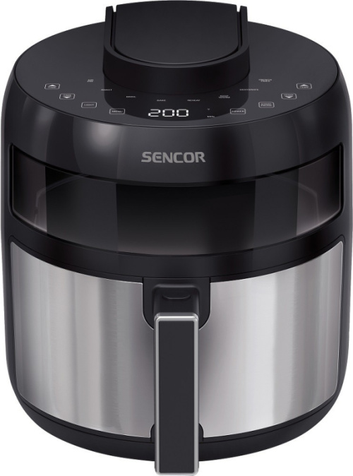 Kuumaõhufritüür Sencor SFR5010BK, 5L