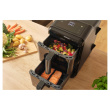 Kuumaõhufritüür Sencor SFR1250BK, 2 x 5,8L