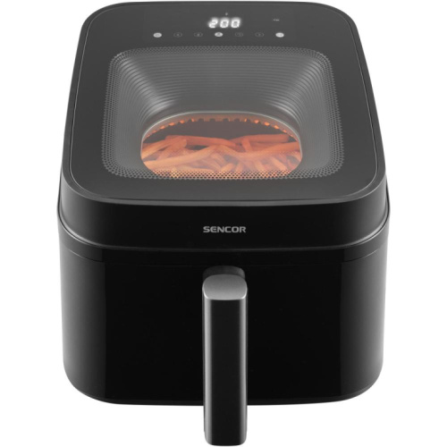 Kuumaõhufritüür Sencor SFR6900BK, 6,5L
