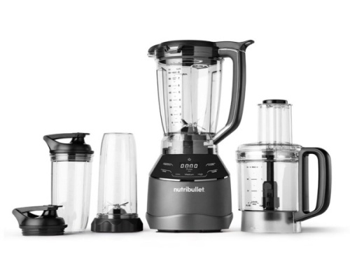 NutriBullet NBF580B food processor 1500 W Must