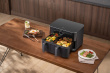 Xiaomi MAF-D1001 Double 10 L Stand-alone 2700 W Hot air fryer Black