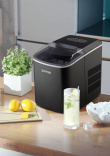 Gorenje MC1200B Portable ice cube maker 12 kg/24h 120 W Must