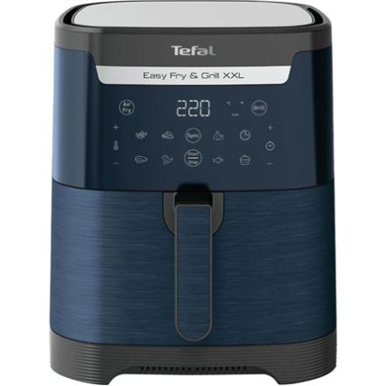 TEFAL Easy Fry and Grill XXL | EY8014 | Power 1830 W | Capacity 6.5 L | Blue