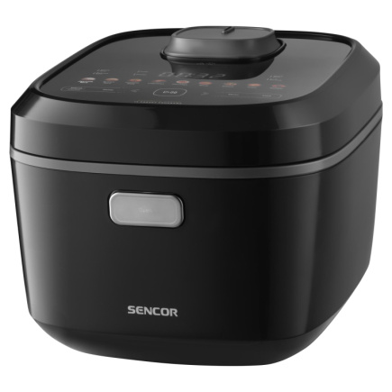 Induktsioonkuumutusega riisikeetja Sencor SRM3900BK
