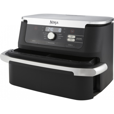 Ninja AF500EU Foodi FlexDrawer 10,4L Heißluftfritteuse