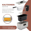 Fritüür Bomann FR2264CB, inox