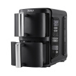 Ninja SL300EU fryer Double 7.6 L Stand-alone 2470 W Low fat fryer Must