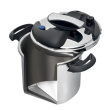 Feel-Maestro MAESTRO PRESSURE COOKER 6L, 22cm, 80kPa