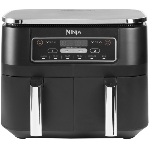 Ninja AF300EU Foodi Dual Zone Heißluftfritteuse