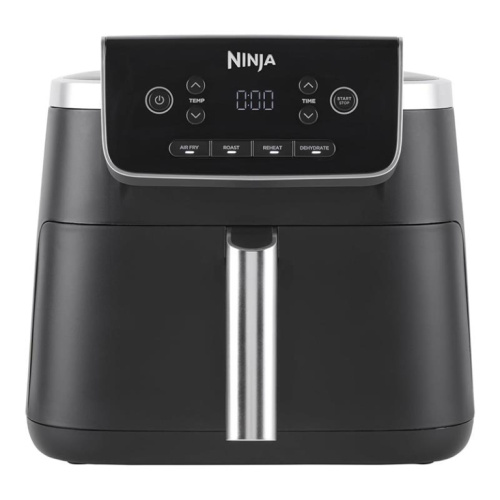Ninja Air Fryer PRO 4.7 L, 1750 W, must - Kuumaõhufritüür / AF140EU