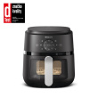 Philips 2000 series NA221/00 fryer Single 4.2 L Stand-alone 1500 W Hot air fryer Silver