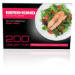 REDMOND RMC-M90 multi cooker 5 L 860 W Must, Metallic