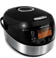 REDMOND RMC-M90 multi cooker 5 L 860 W Must, Metallic