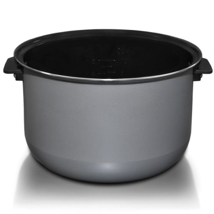 REDMOND RMC-M90 multi cooker 5 L 860 W Must, Metallic