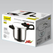 Feel-Maestro MAESTRO PRESSURE COOKER 6L, 22cm, 80kPa 991525