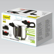 Feel-Maestro MAESTRO PRESSURE COOKER 6L, 22cm, 80kPa 991525