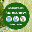 SodaStream Art | Sparkling Water Maker Art Blue