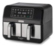 Kenwood HFM20.000MB fryer Double 8 L Stand-alone 1700 W Hot air fryer Must