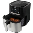 Esperanza | EKA004 Fryer | Power 1700 W | Capacity 8 L | Черный/Silver