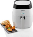 Gorenje AF1409DW fryer 1400 W Hot air fryer Must, Valge