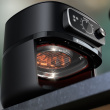 Philips 7000 series HD9876/90 fryer Single 8.3 L Stand-alone 2200 W Hot air fryer Must