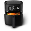 Philips 7000 series HD9876/90 fryer Single 8.3 L Stand-alone 2200 W Hot air fryer Must