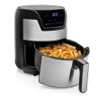 Princess | Digital Airfryer XXL | 182026 | Power 1500 W | Capacity 4.5 L | Must/Stainless Steel