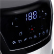 Princess | Digital Airfryer XXL | 182026 | Power 1500 W | Capacity 4.5 L | Must/Stainless Steel