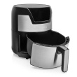 Princess | Digital Airfryer XXL | 182026 | Power 1500 W | Capacity 4.5 L | Must/Stainless Steel