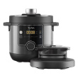 TEFAL | Turbo Cuisine and Fry Multifunction Pot | CY7788 | 1200 W | 7.6 L | Number of programs 15 | Must