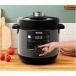 TEFAL | Turbo Cuisine and Fry Multifunction Pot | CY7788 | 1200 W | 7.6 L | Number of programs 15 | Must