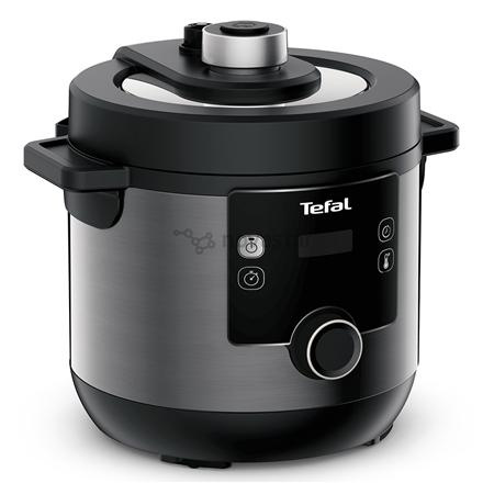 TEFAL | Turbo Cuisine and Fry Multifunction Pot | CY7788 | 1200 W | 7.6 L | Number of programs 15 | Must