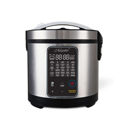 Feel-Maestro MAESTRO MULTICOOKER 5L, 26 programs, 700W
