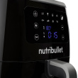 NUTRIBULLET Air Fryer XXL NBA071B, 7L